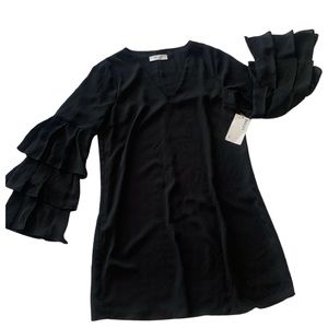 Bailey 44 Bell Sleeve Shift Dress